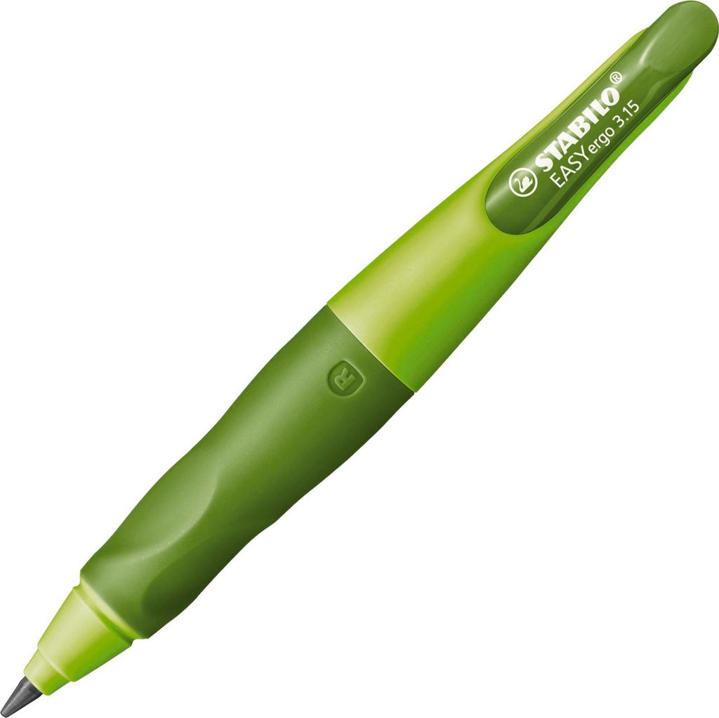 STABILO Ergonomischer Druck-Bleistift für Rechtshänder -  Produktbild 