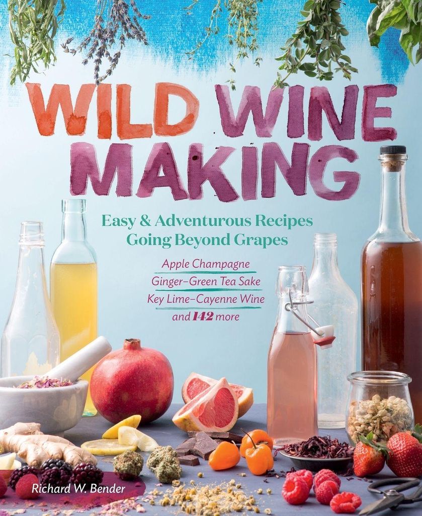 Wild Winemaking