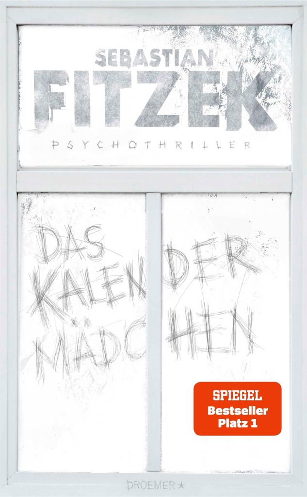 Das Kalendermädchen Psychothriller für die dunkle Produktbild 