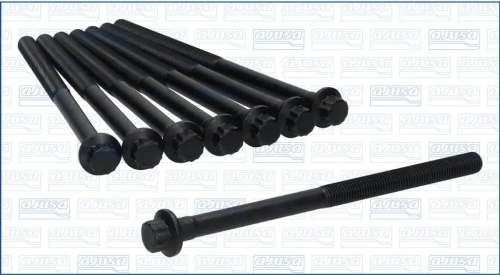 Boulons de Culasse Renforcés DB E 3.0/3.5 Acier Haute Résistance