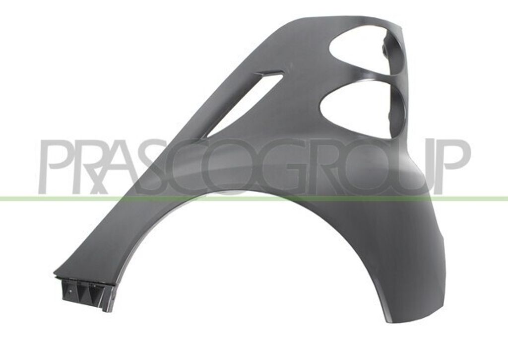 PRASCO ME3053054 Kotflügel Hinten Links für SMART FORTWO Produktbild 