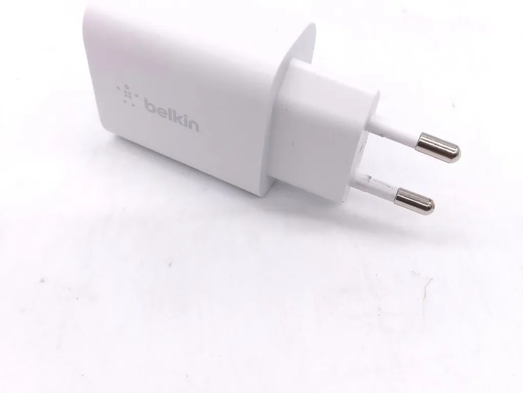 Belkin 25W USB-C Caricatore Bianco - Sostituzione Originale Garantita - 22