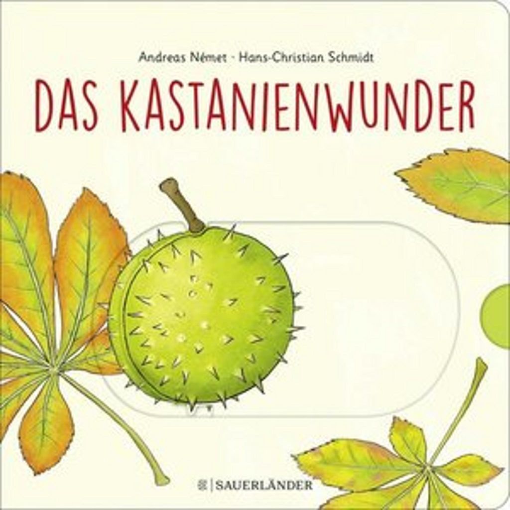 Das Kastanienwunder Produktbild 