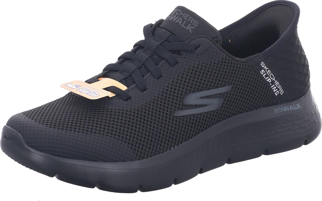 SKECHERS SLIP INS: GO WALK Čierna Obrázok produktu 