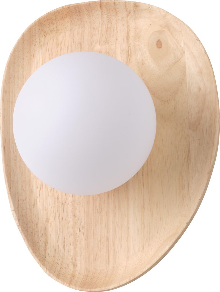 Stół drewniany Decor Nest 1xG9 brązowy Zdjęcie produktu 