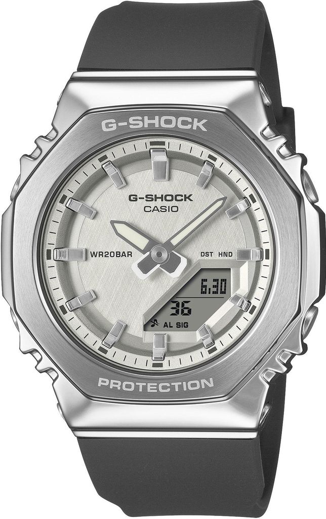Zegarek Casio G-Shock GM-S2110-1A7ER 20BAR Zdjęcie produktu 