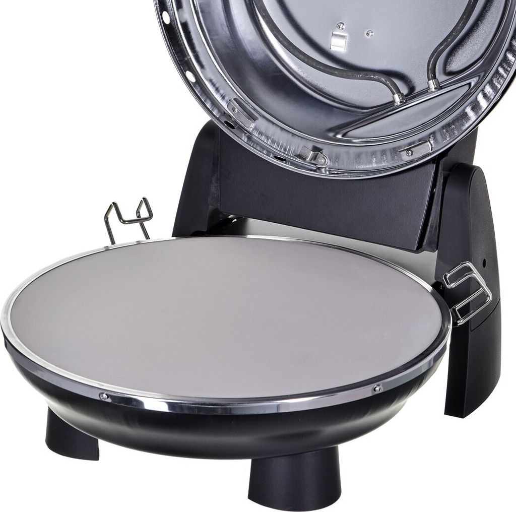 G3Ferrari G1003210  Pizzaofen Napoletana schwarz mit 2 Produktbild 16