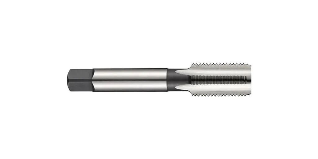 Taraud machine DIN 40432 E243PG13.5NO2 PG13.5x18 HSS Blank 1,5XD