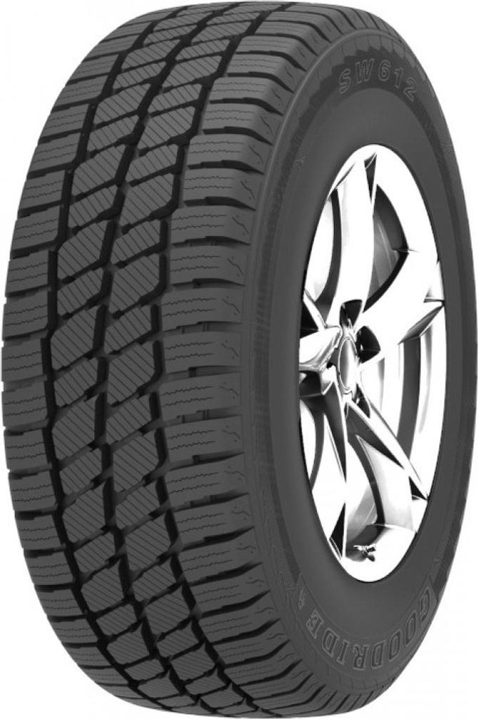 Goodride Sw612 Snowmaster 225/70R15C 112R Bsw Immagine del prodotto 