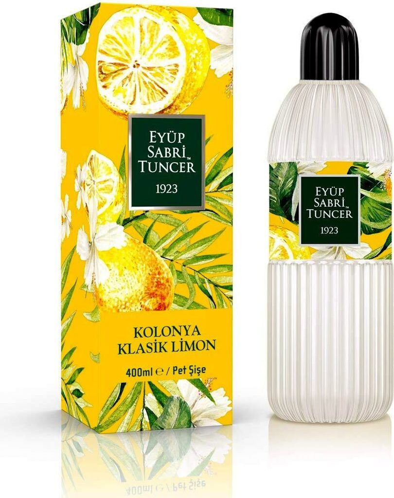 Eyüp Sabri Tuncer 8691685006344, Kolonya, 400 ml, Flasche, Produktbild 