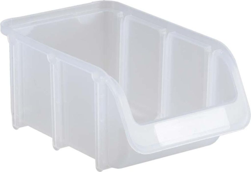 Sichtbox trans Gr.2 B102xH74xT164 mm Produktbild 