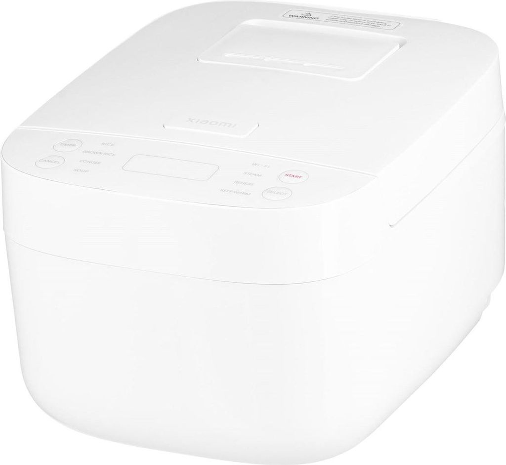 Xiaomi MFB120A - 1 rice cooker 3 L 710 W White Immagine del prodotto 