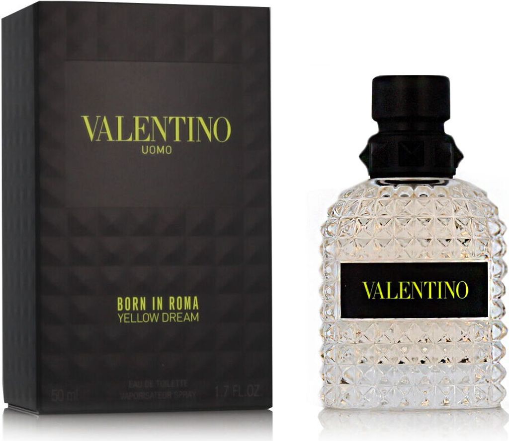 Valentino Uomo Born In Roma Yellow Dream woda | Kaufland.pl