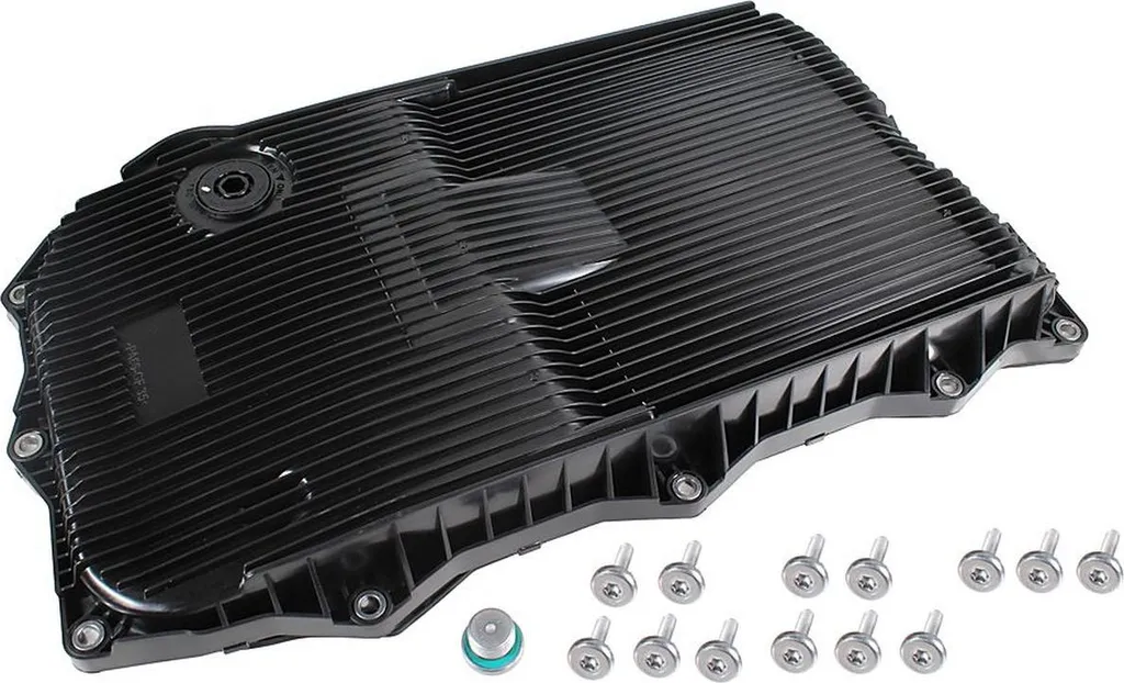 Carter de boîte de vitesses automatique en plastique METZGER Land Rover