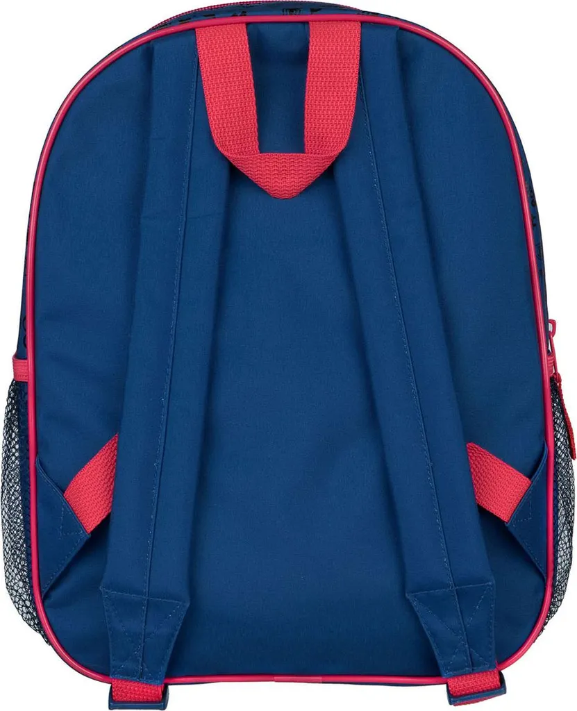 Zainetto Asilo Spiderman 3D Undercover: Comfort e Magia Marvel per Bambini