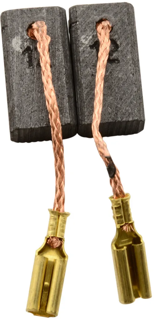 Spazzole Motore Milwaukee JSPE135TQX 8x5x15mm - Riparazione Rapida