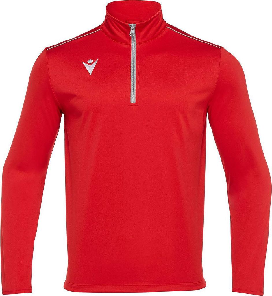 Macron Academy Evo Havel Ziptop Herren - Rot