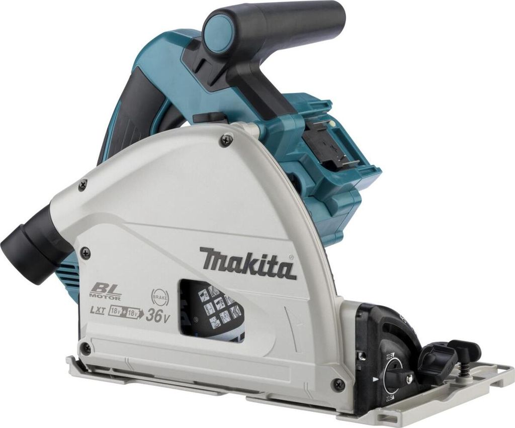 Makita DSP600ZJ - Ponorná píla - bez batérie - 18 V Obrázok produktu 