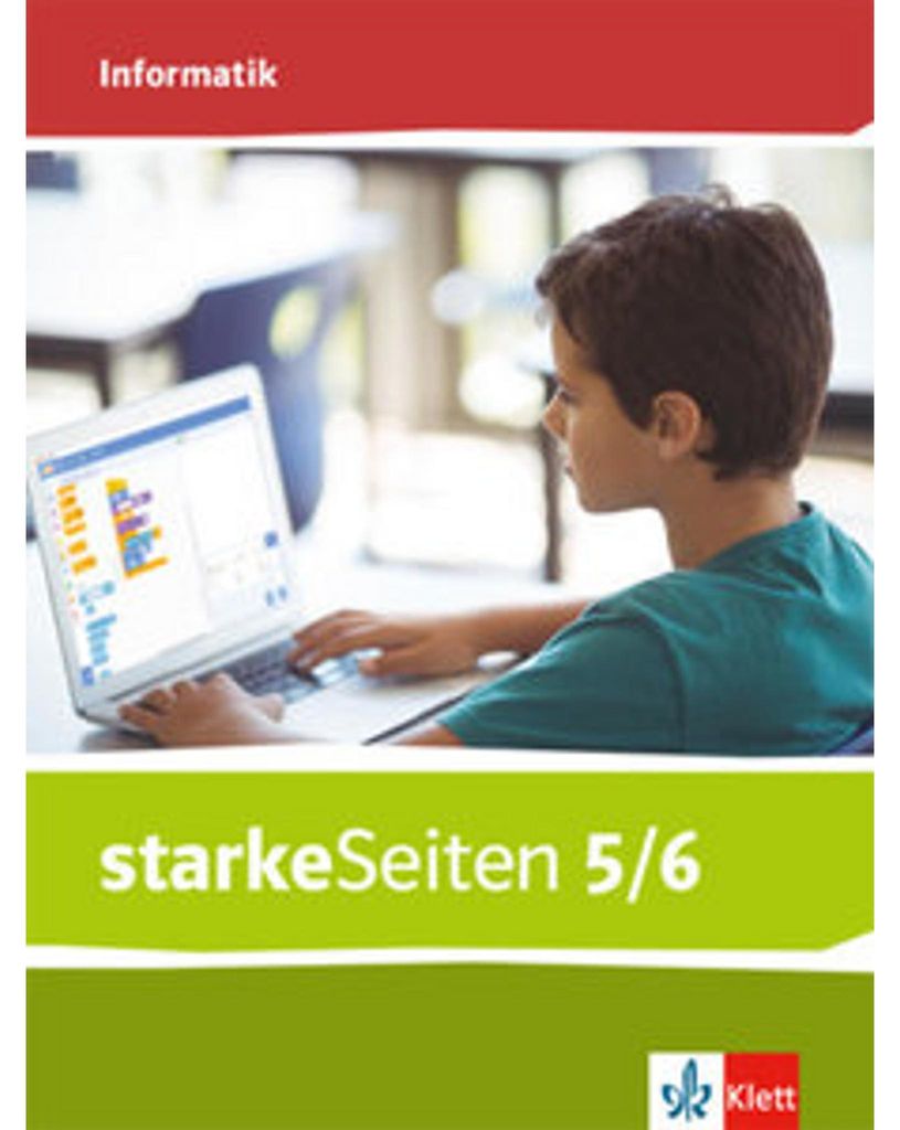 starkeSeiten Informatik 5/6. Ausgabe Bayern Mittelschule. Schulbuch Klasse 5/6
