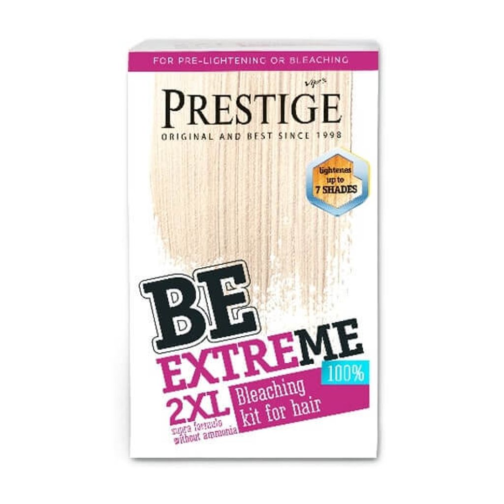 Prestige Be Extreme 2XL odstraňovač farby na vlasy 100 ml Obrázok produktu 