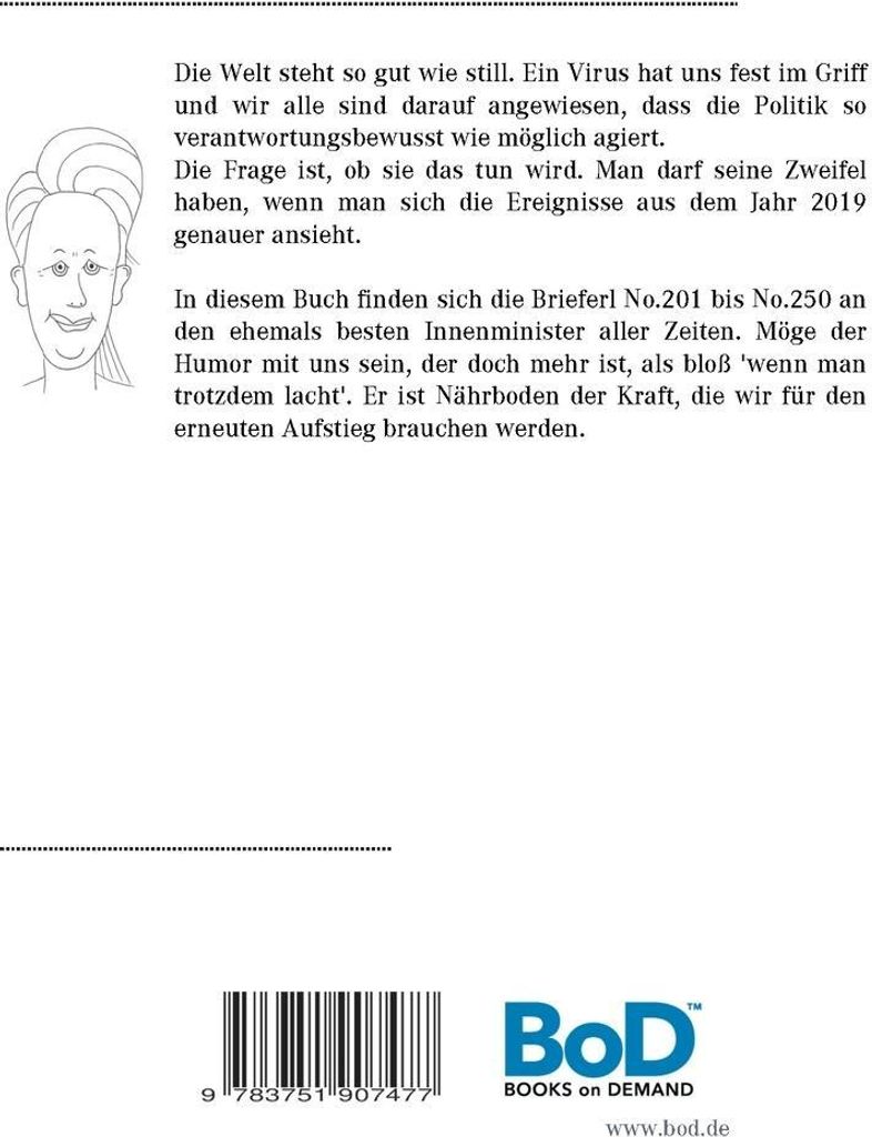 Lieber Cousin Herbert ...