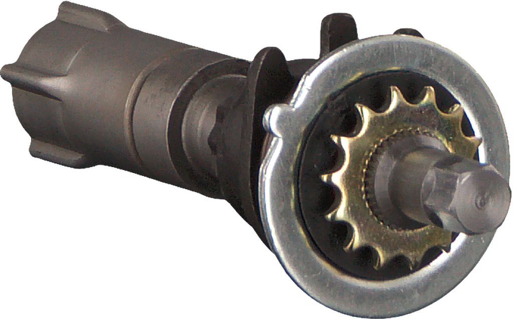 FEBI BILSTEIN Rückstellwelle Bremssattel 171638 Hinten Vorne 0,35kg