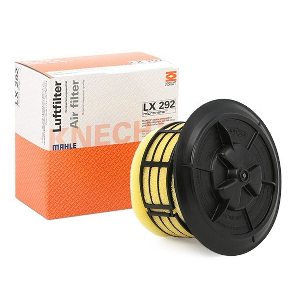 MAHLE ORIGINAL Filtre à air LX 292 Image du produit 