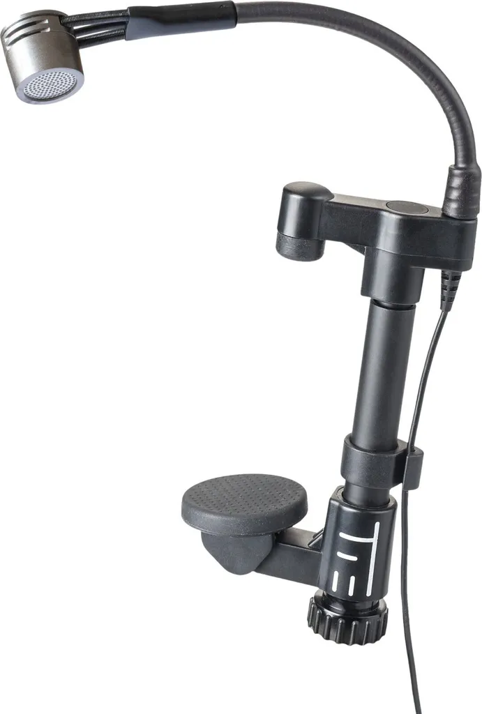 Supprimez les bruits de scène avec le micro Tie Audio TCX200 précis