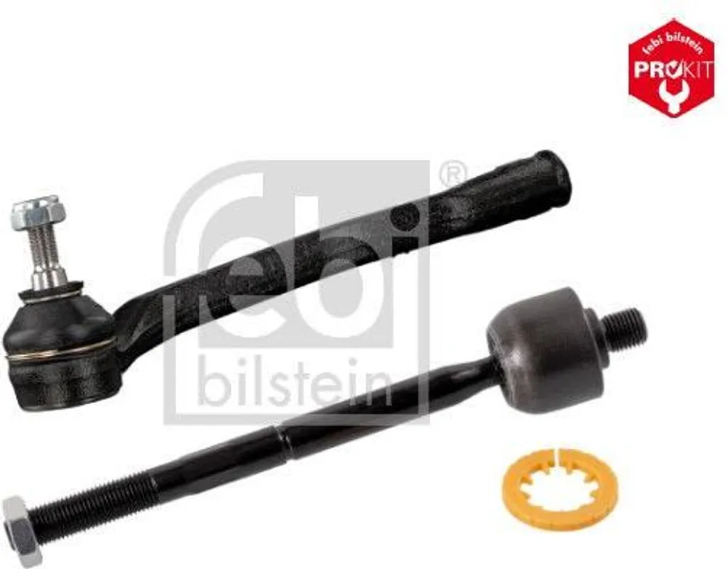 Barre d'accouplement FEBI BILSTEIN 39823 - OE 485202710R pour Megane