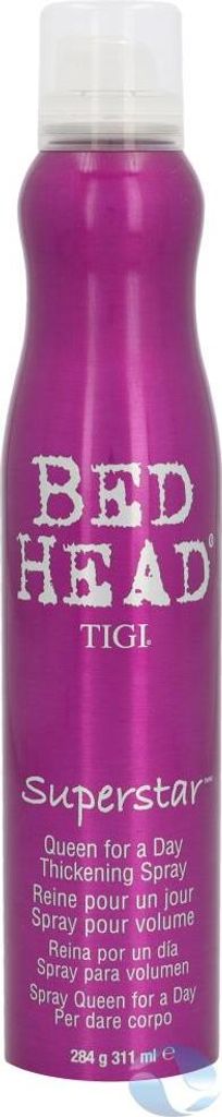 Tigi Bed Head Superstar Queen For A Day Thickening Spray Produktbild 3