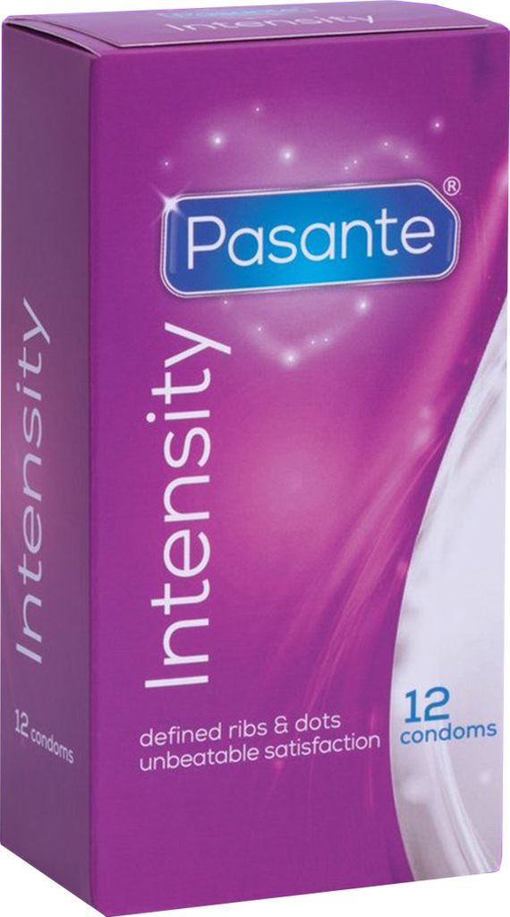 Pasante Intensität 12 Stück Produktbild 