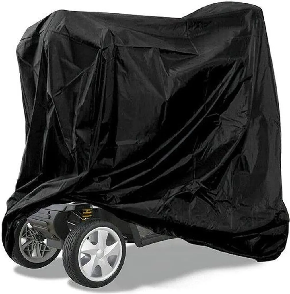 Couverture pour fauteuil roulant anti-froid - Fini les jambes froides en hiver
