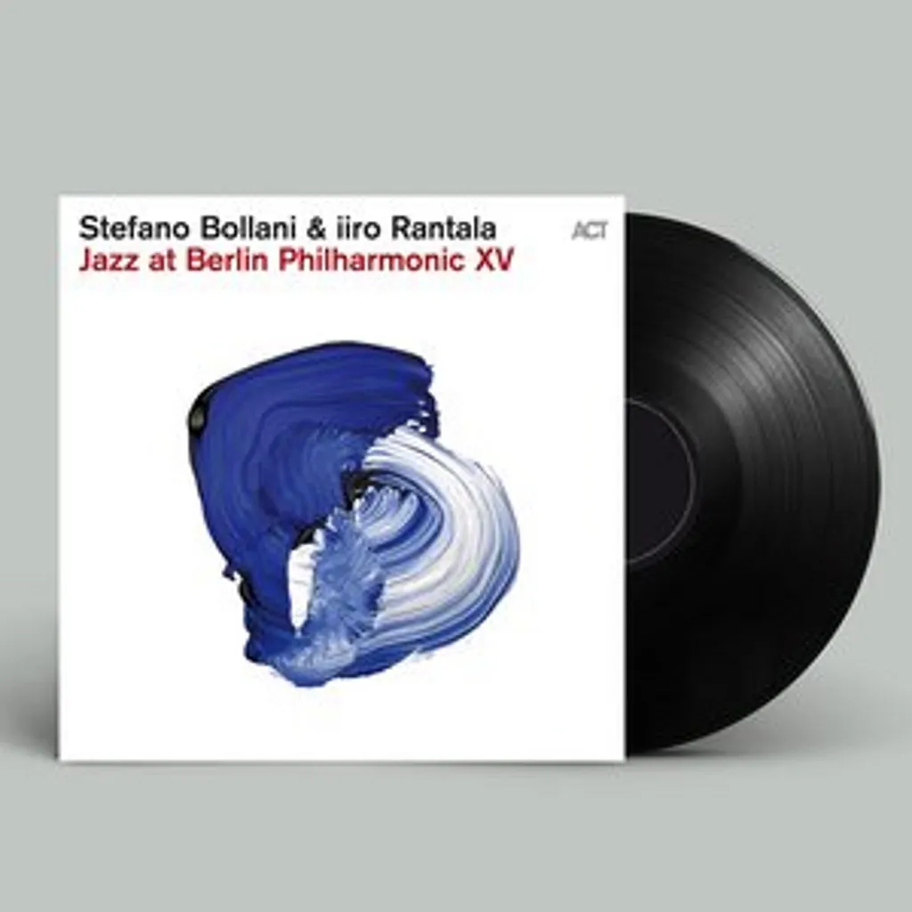Jazz At Philharmonic Berlin XV Vinyle Noir 180g Jazz Live d'Exception
