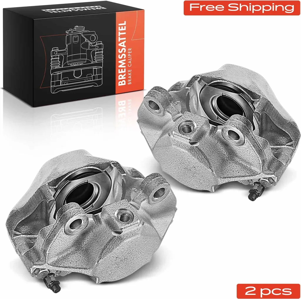 Étriers de Frein Avant Frankberg 2 Pièces pour Mercedes W114 W115 /8