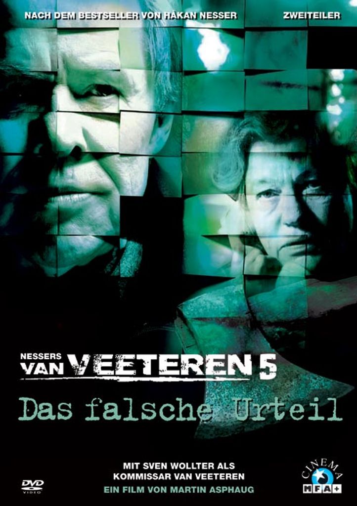 Van Veeteren Vol. 5 - Das falsche Urteil