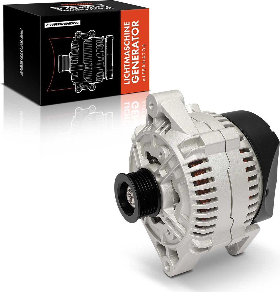Frankberg 1x Lichtmaschine für Opel Astra F T92 Caravan CC Calibra A C89 Corsa B S93 Caravan Frontera A 1989-2003