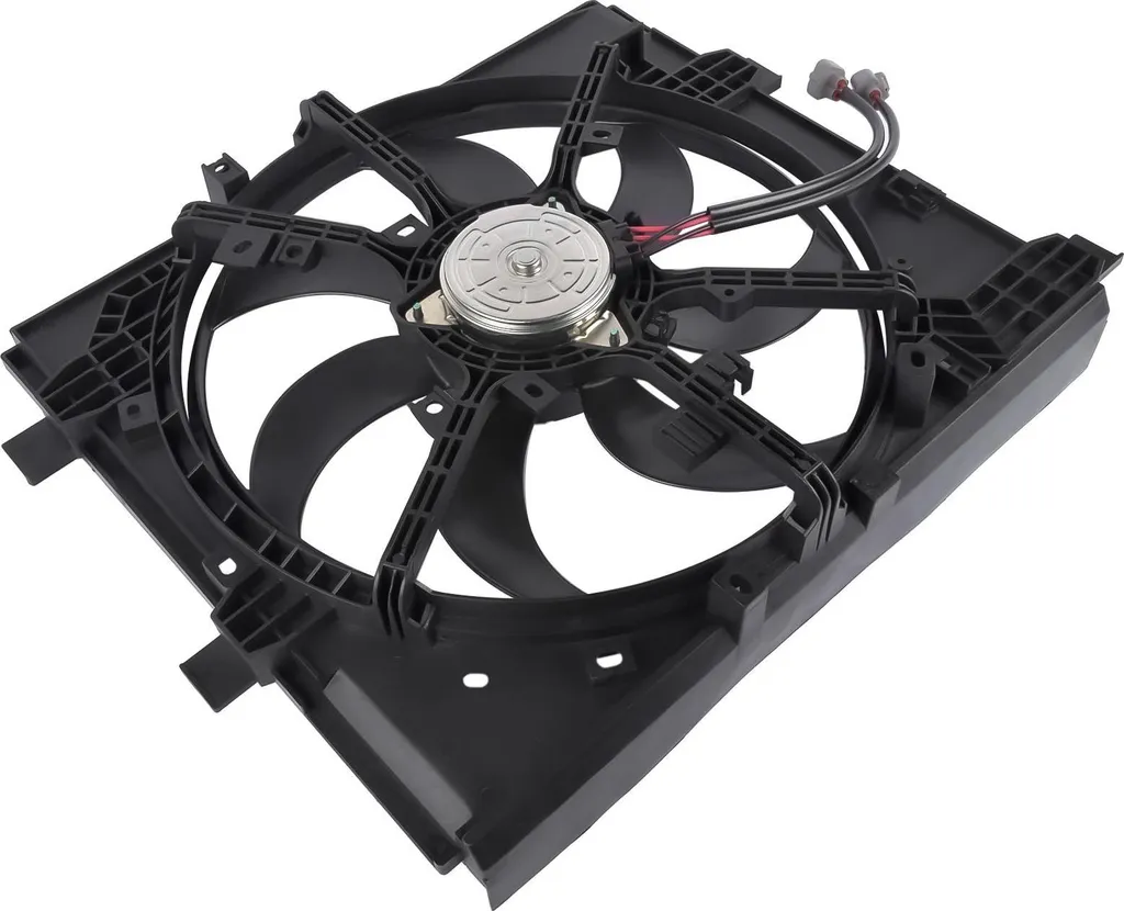 Ventilateur de Radiateur Automobile Universel compatible Multi-Modèle