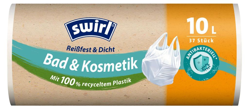 swirl® 4008871215680 Wkłady do kosza Łazienka & Kosmetyki Zdjęcie produktu 