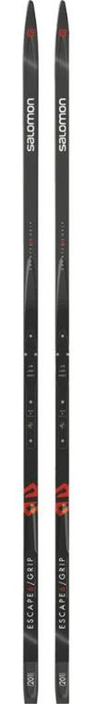 SALOMON Escape 6 Grip (Schuppen) Langlaufski ohne Bindung 190 cm Neu