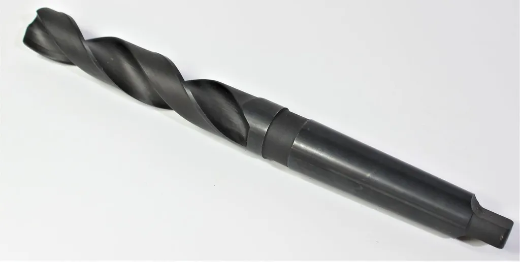 Punta HSS 13,5 mm per Trapano a Colonna | DIN 345 Tipo RN