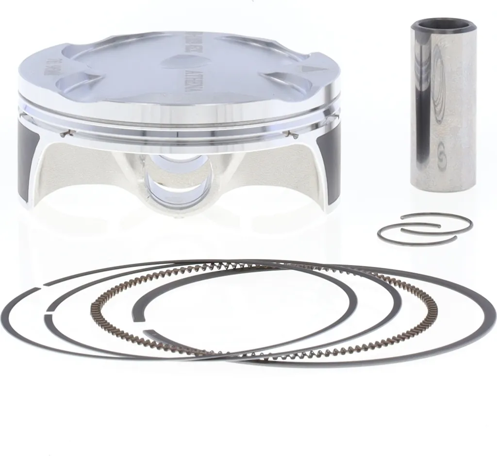Piston haute compression Athena 250cc forgé pour Yamaha WR 250 F