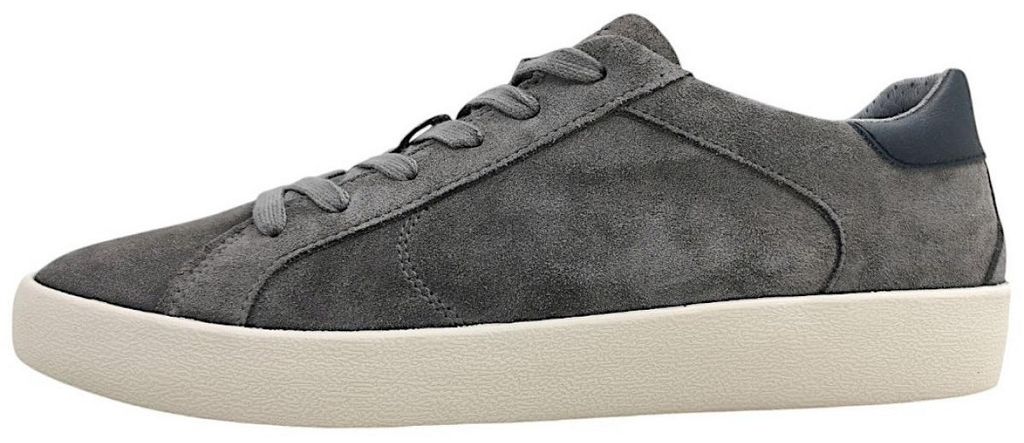 Geox Warley Schnürer Grau in Gr. 44