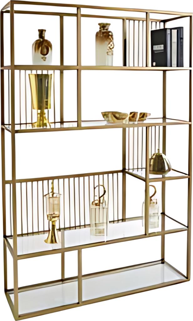 Standregal als Trennwand – Regal Raumteiler für Wohnzimmer & Büro