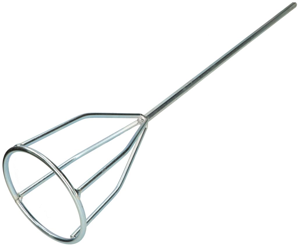 KOTARBAU® Mieszadlo koszyczkowe 120 mm do zapraw Zdjęcie produktu 