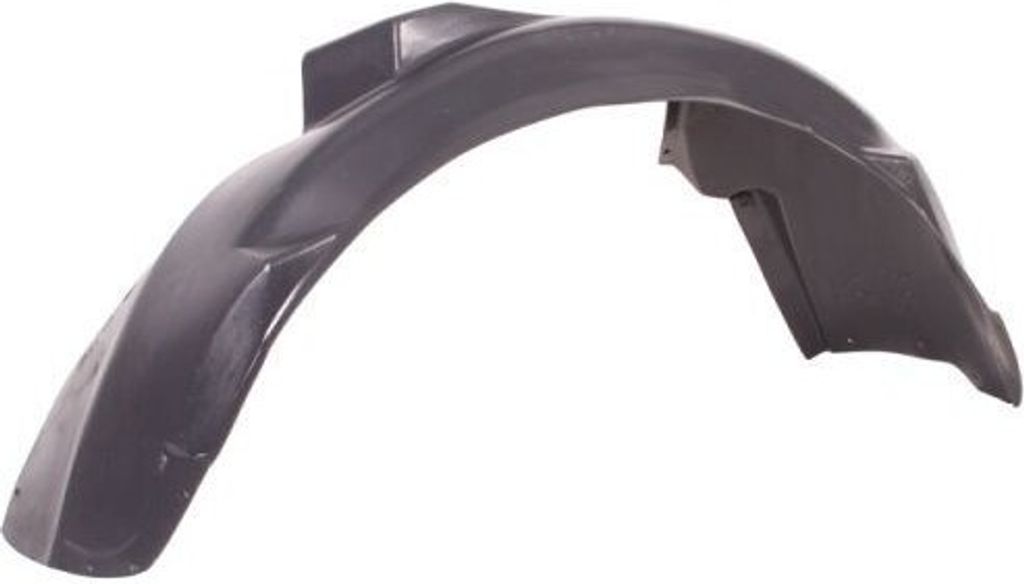 BLIC Radhaus Inenkotflügel 6601-01-0014802P Vorne Rechts für AUDI A6 Avant (4B5, C5) ABS (Acrylnitril-Butadien-Styrol-Copolymerisat) PVC