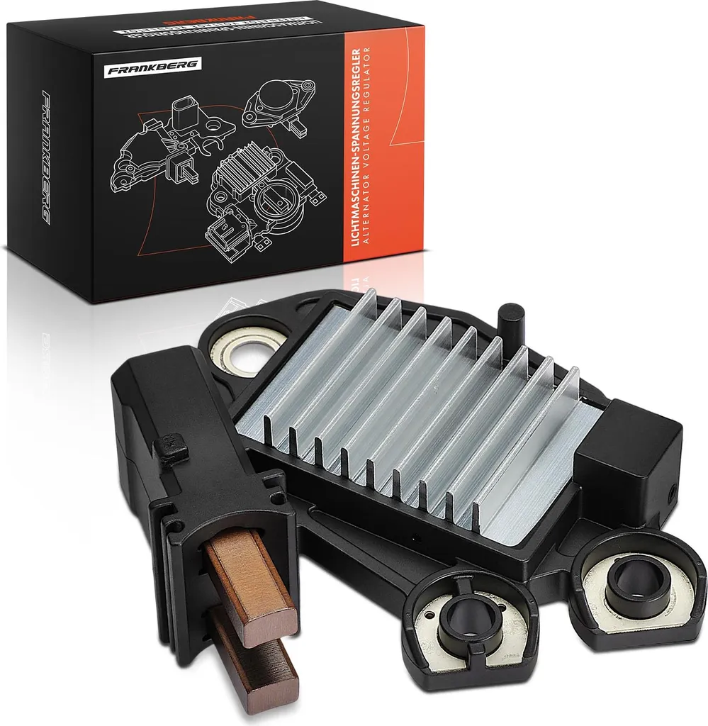 Pièce Régulateur pour Alternateur Citroën Berlingo et Grand Picasso II