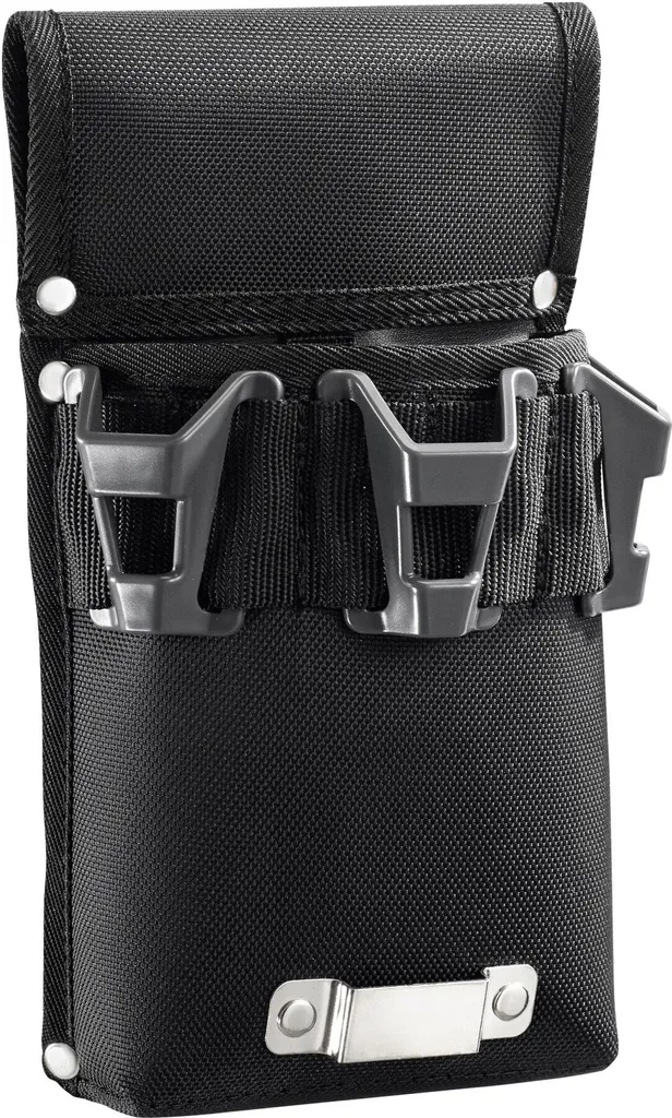Pochette anti-chute Facom SLS Skyhook dotée de 3 anneaux rigides