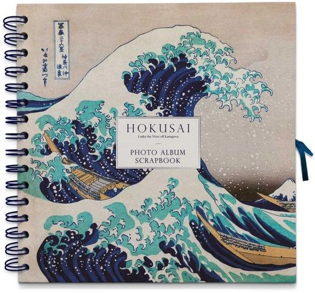 Carnet pour prise de notes créatives 26x26 cm, couverture rigide fixe