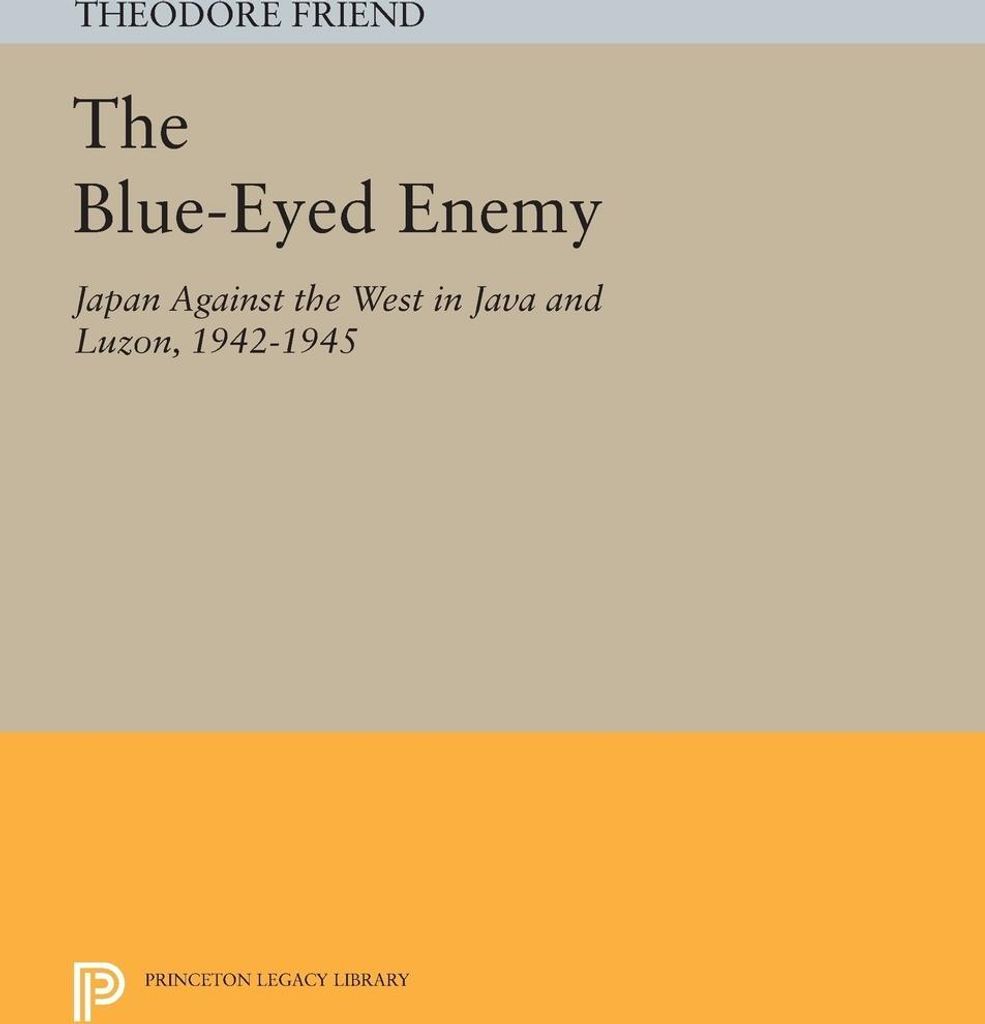 The Blue-Eyed Enemy