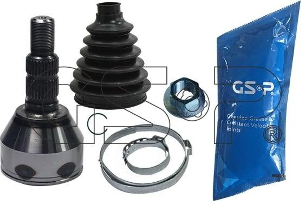 Soufflet de cardan GSP 821038 pour transmission Opel Insignia et Vectra
